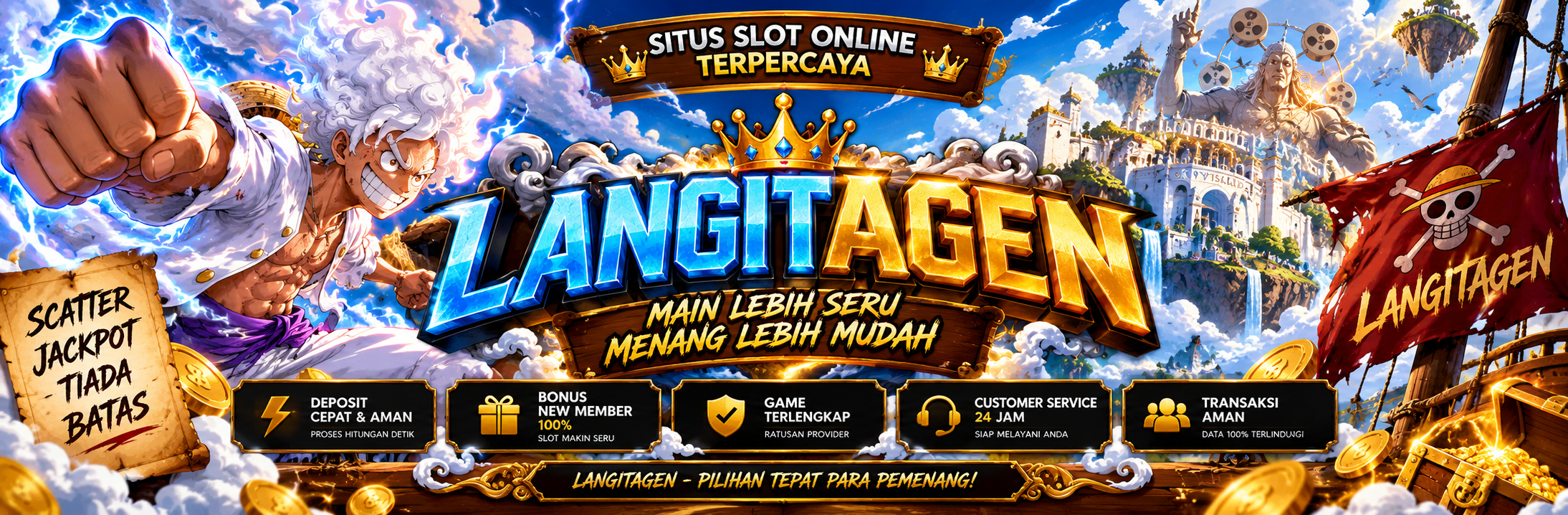 LANGITAGEN: Berita dan Panduan Gaming Harian